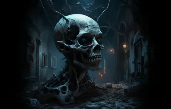 Фото Хэллоуин 2025: новые картинки и открытки, от которых кровь стынет в жилах 4 - Сиб.ФМ Фото Хэллоуин 2025: новые картинки и открытки, от которых кровь стынет в жилах 4